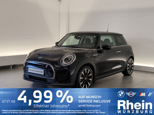 MINI Cooper SE