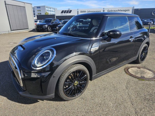 MINI Cooper SE