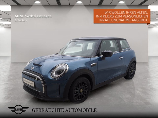 MINI Cooper SE