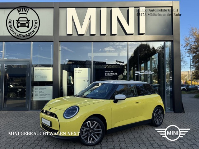 MINI Cooper SE