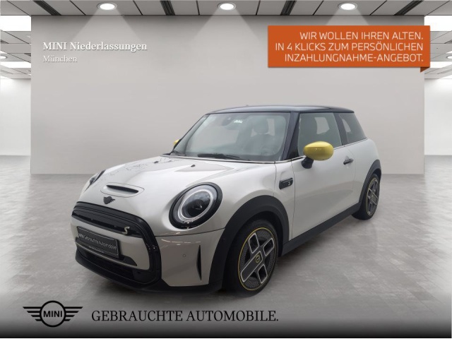 MINI Cooper SE