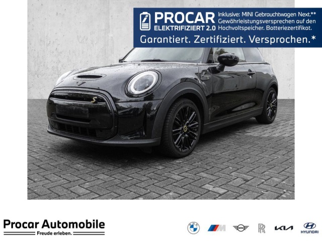 MINI Cooper SE
