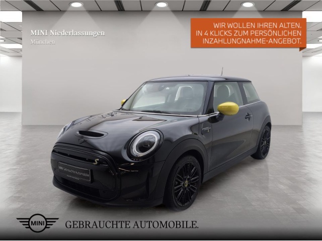 MINI Cooper SE