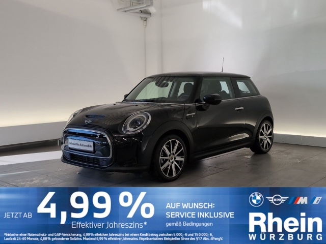 MINI Cooper SE