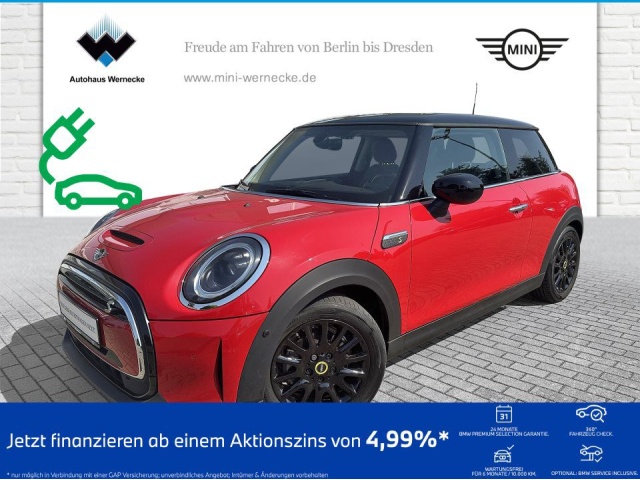 MINI Cooper SE