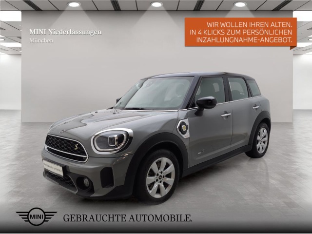 MINI Cooper SE