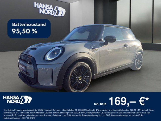 MINI Cooper SE