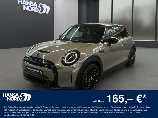 MINI Cooper SE