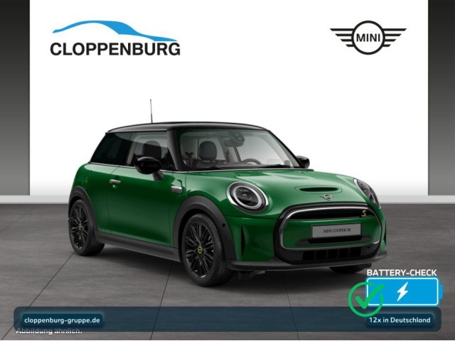 MINI Cooper SE