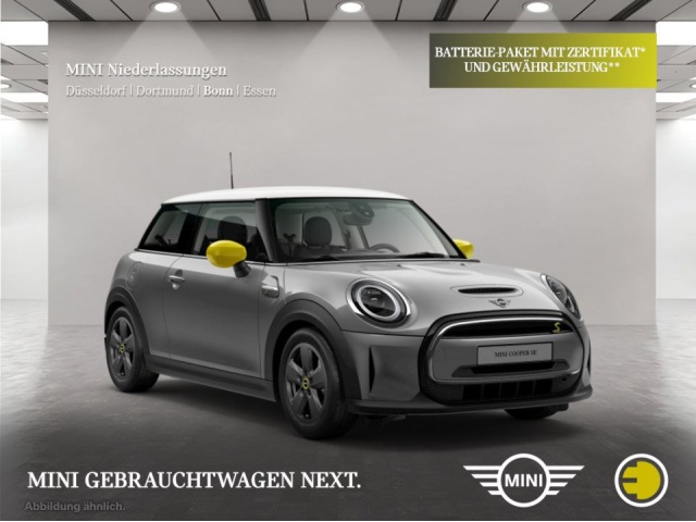 MINI Cooper SE