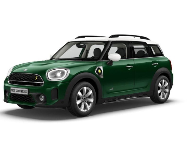 MINI Cooper SE
