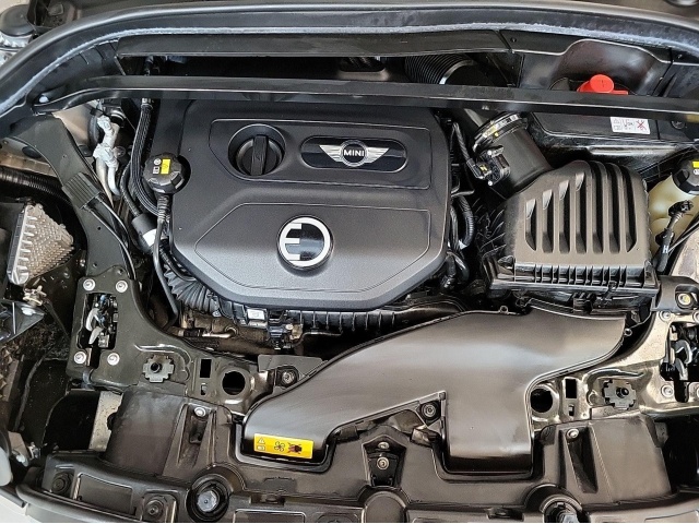 MINI Cooper SE