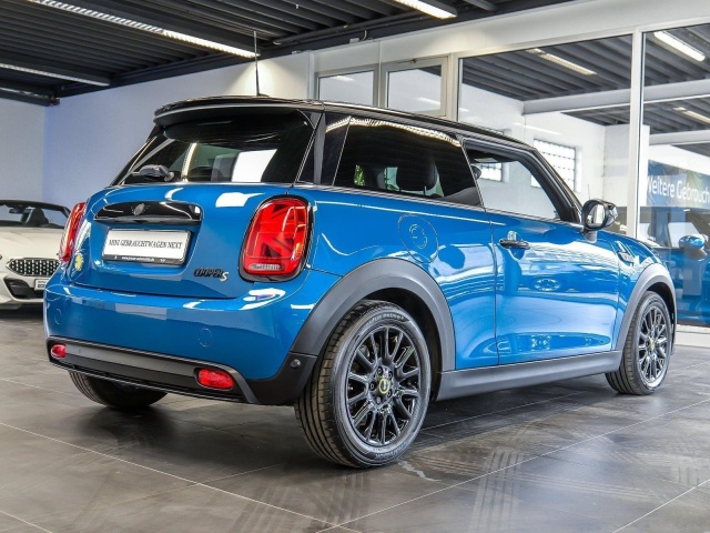 MINI Cooper SE