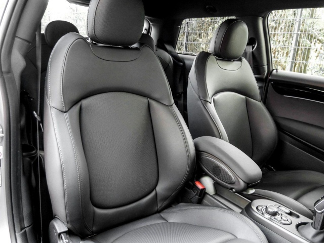 MINI Cooper SE