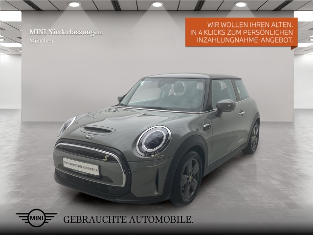 MINI Cooper SE