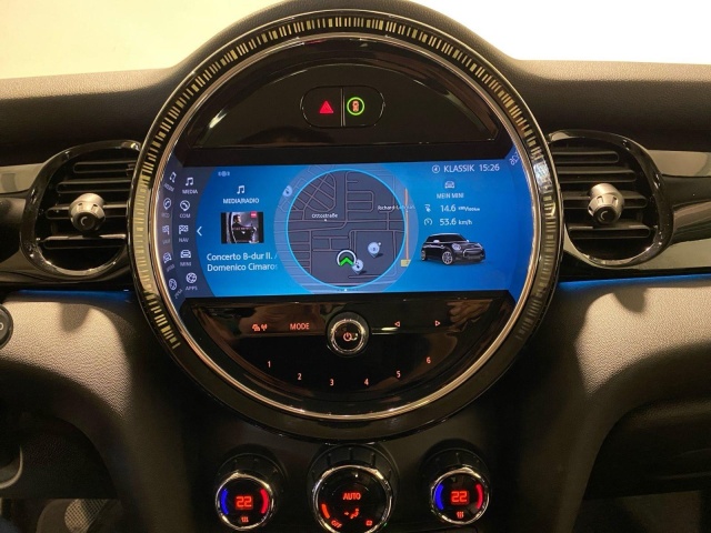 MINI Cooper SE