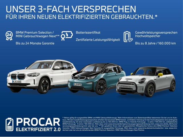 MINI Cooper SE
