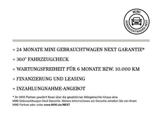 MINI Cooper SE