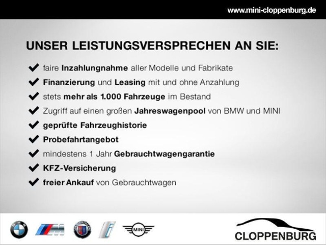 MINI Cooper SE