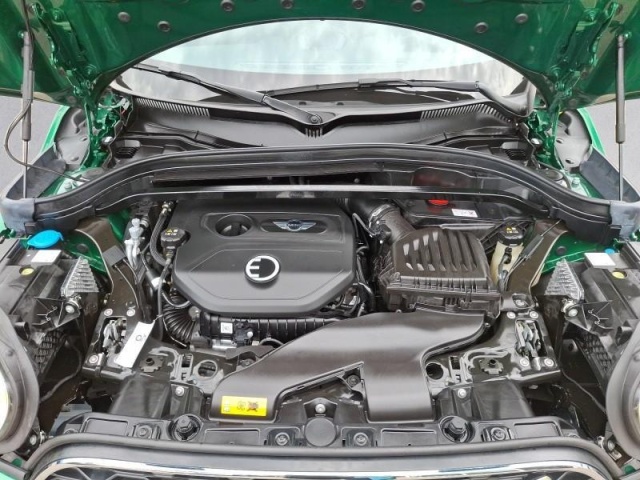 MINI Cooper SE