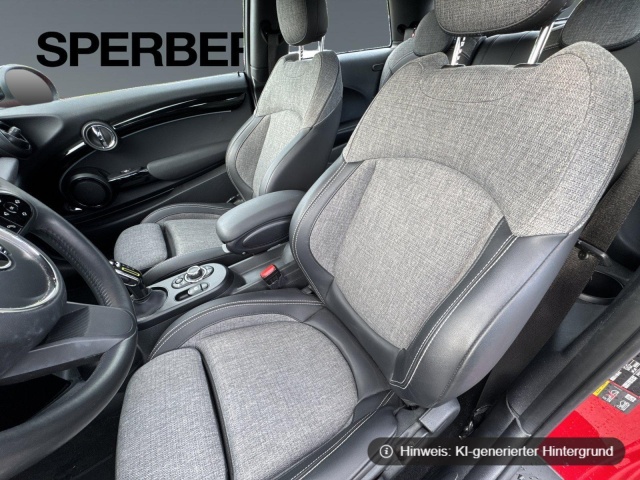 MINI Cooper SE