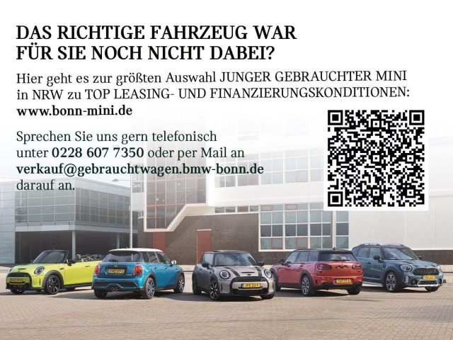 MINI Cooper SE