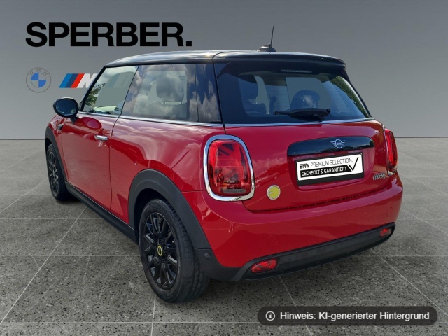 MINI Cooper SE