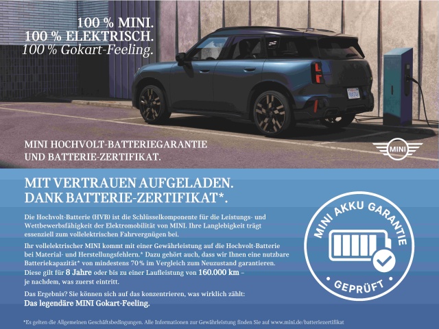 MINI Cooper SE