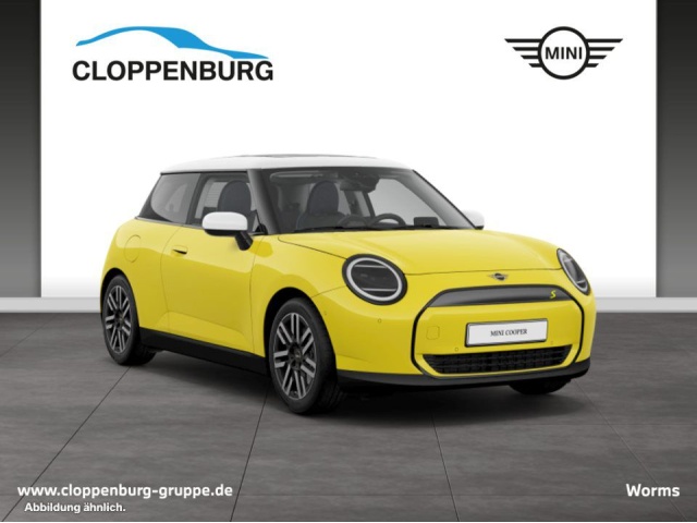 MINI Cooper SE