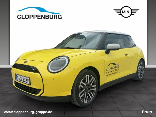 MINI Cooper SE