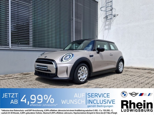 MINI Cooper