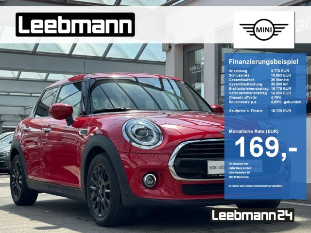 MINI Cooper