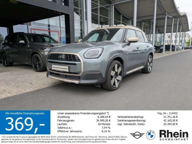 MINI Countryman C
