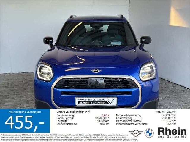 MINI Countryman C
