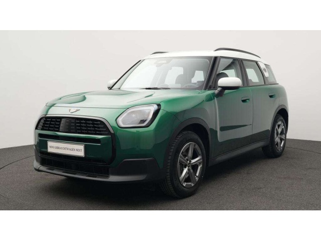 MINI Countryman C