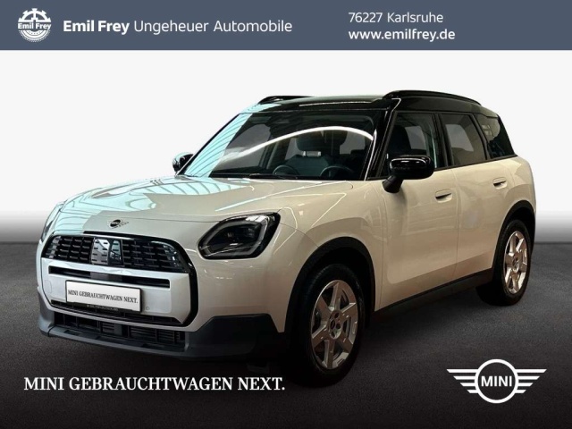 MINI Countryman C