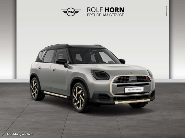 MINI Cooper S Countryman