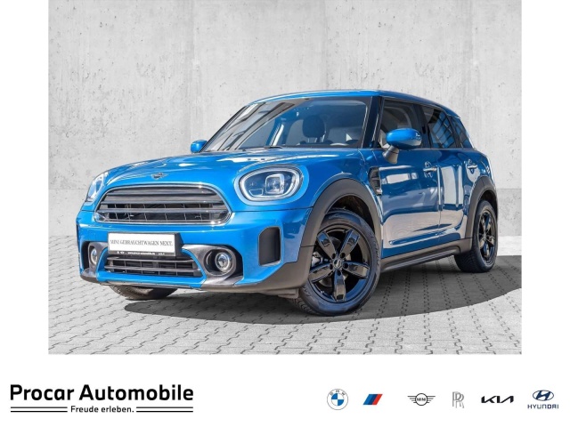 MINI Countryman Series