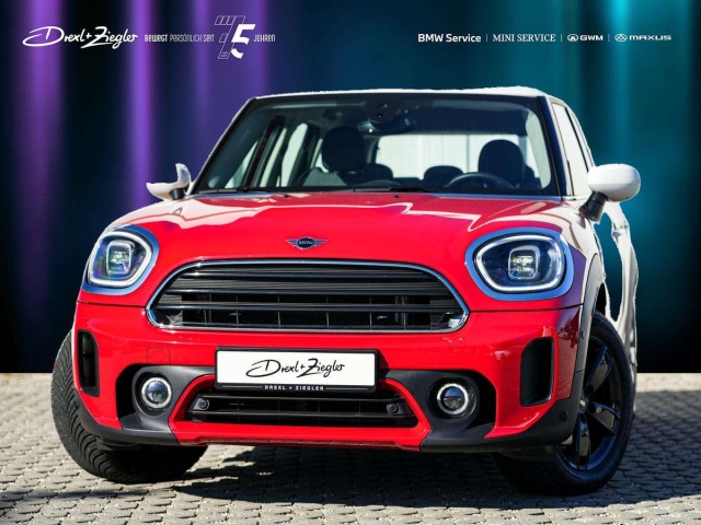 MINI Countryman Series