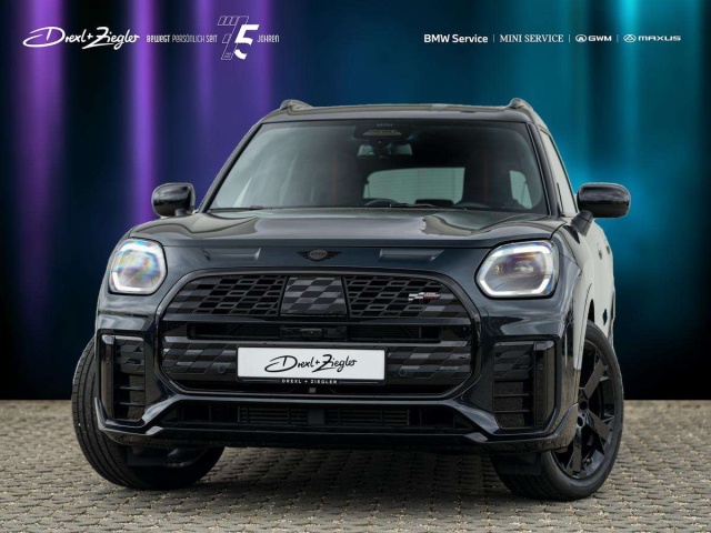 MINI Countryman Series