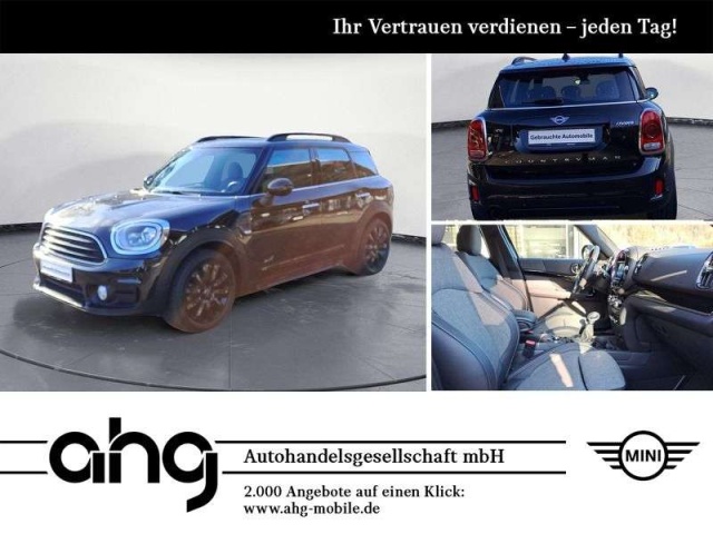 MINI Countryman Series