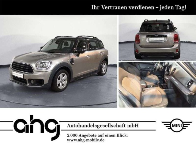 MINI Countryman Series