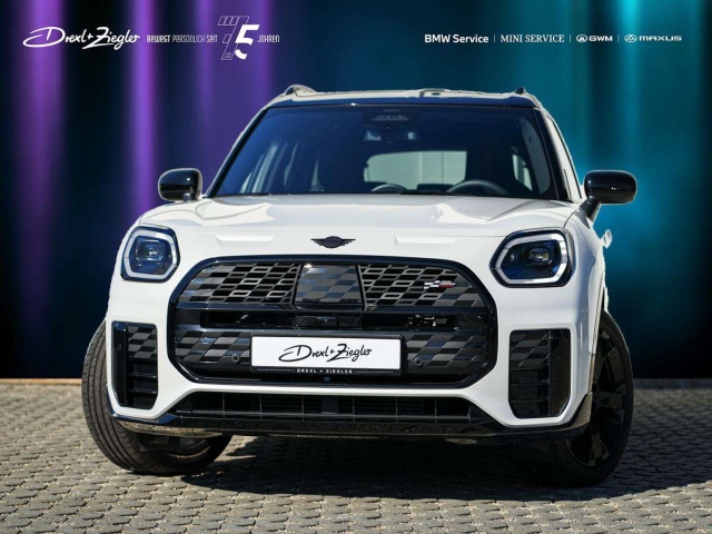 MINI Countryman Series