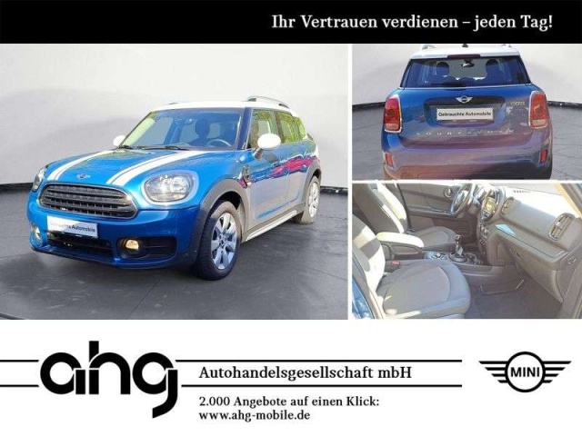 MINI Countryman Series