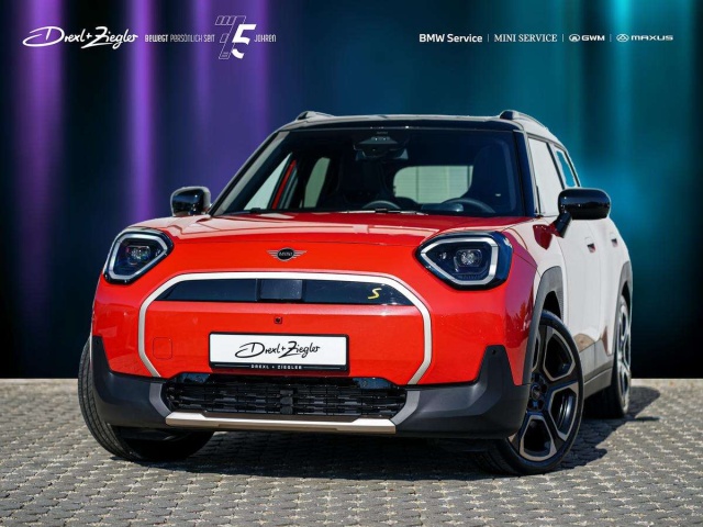 MINI Aceman