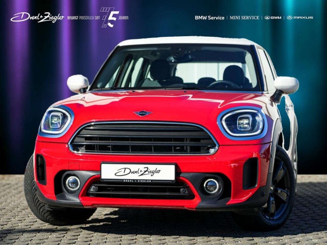 MINI Countryman Series