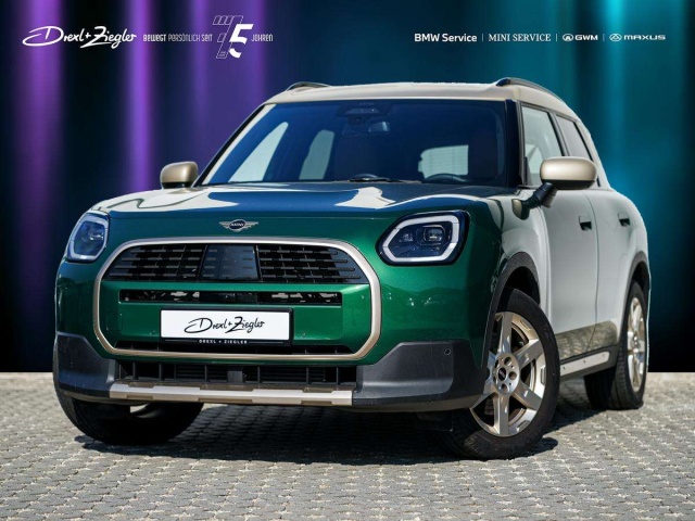 MINI Countryman Series