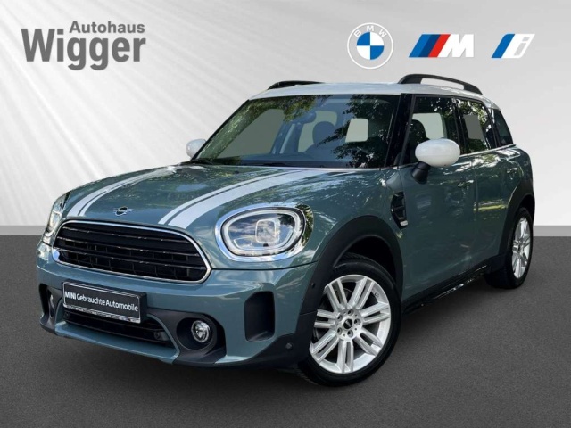 MINI Countryman Series