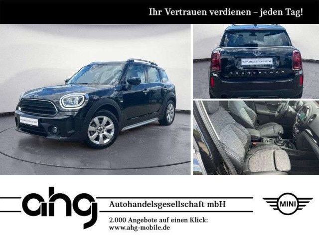 MINI Countryman Series