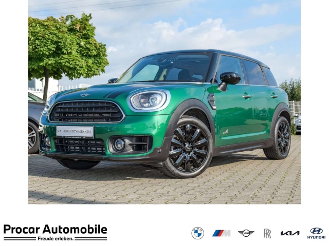 MINI Countryman Series